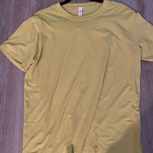 Lululemon light weight cotton tee